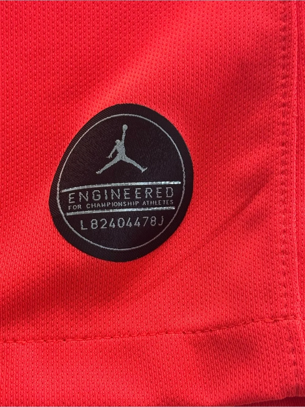 Paris Saint Germain Air Jordan 2019-2020 Away Soccer Jersey Men’s Medium